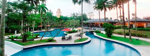 Гостиница Thistle Johor Bahru в Джохор-Бару
