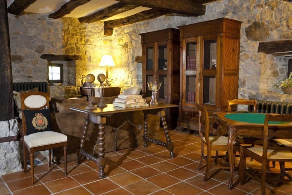 Фото Hotel Casona de Quintana