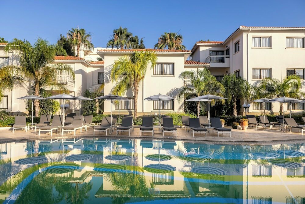 Apartments King Jason Paphos - Designed for Adults by Louis Hotels, Paphos, photo