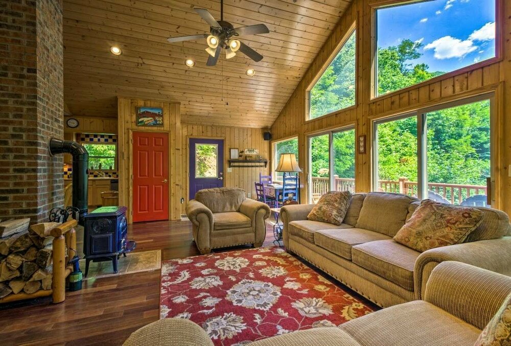 Фото Nantahala Cabins