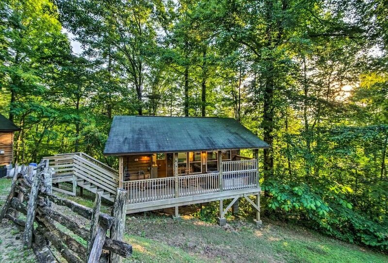 Гостиница Nantahala Cabins