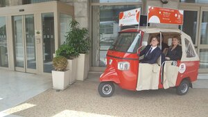 Гостиница Holiday Inn Genoa City, an Ihg Hotel