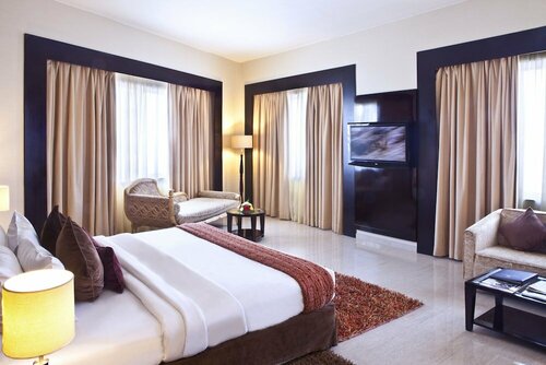 Гостиница Landmark Hotel в Дубае