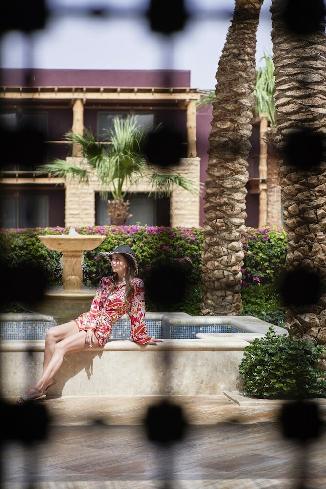Фото Movenpick Resort & SPA Tala Bay Aqaba