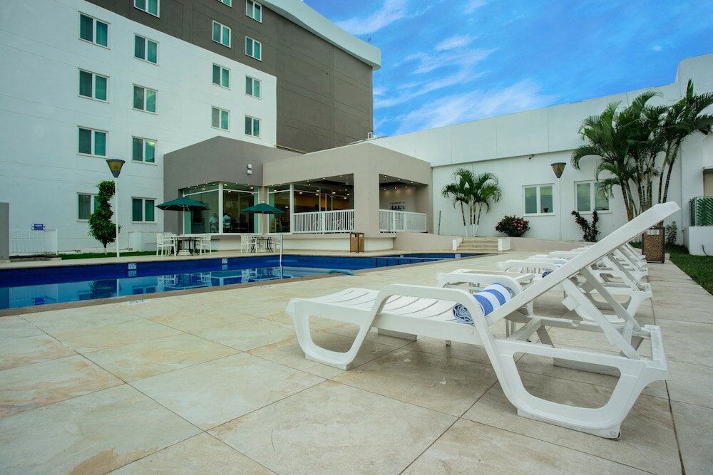 Фото Holiday Inn Express Tapachula, Chis, an Ihg Hotel