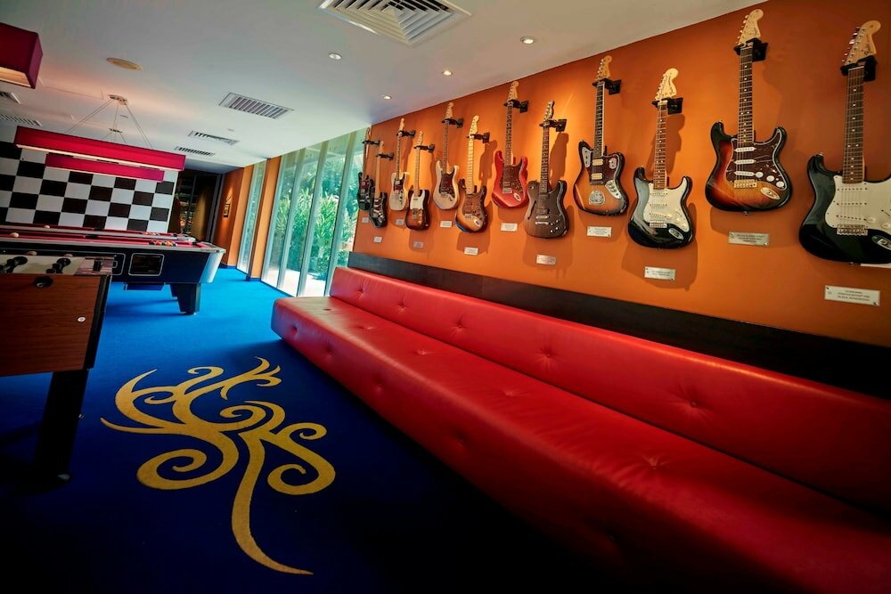 Фото Hard Rock Hotel Penang