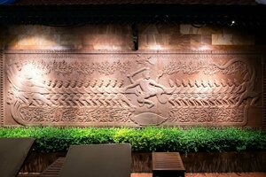 Гостиница Steung Siem reap Hotel