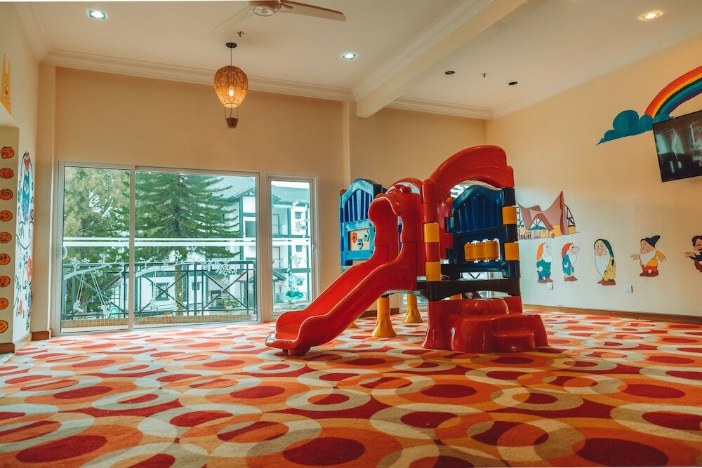 Фото Heritage Hotel Cameron Highlands