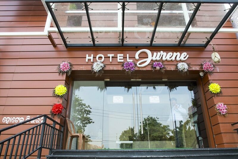 Гостиница Hotel Durene в Бхубанешваре