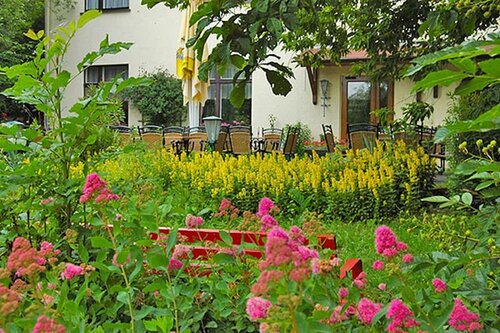 Гостиница Berghotel Rotstein