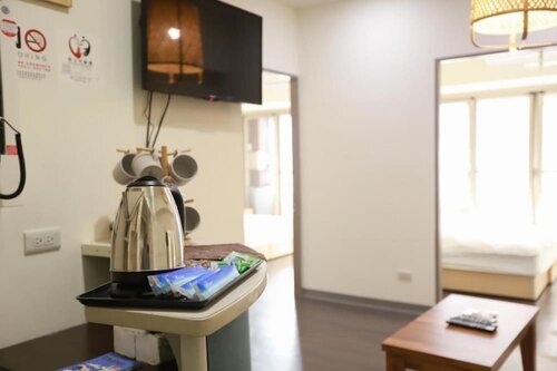 Гостиница Hula Hotel - Hostel в Тайбэе
