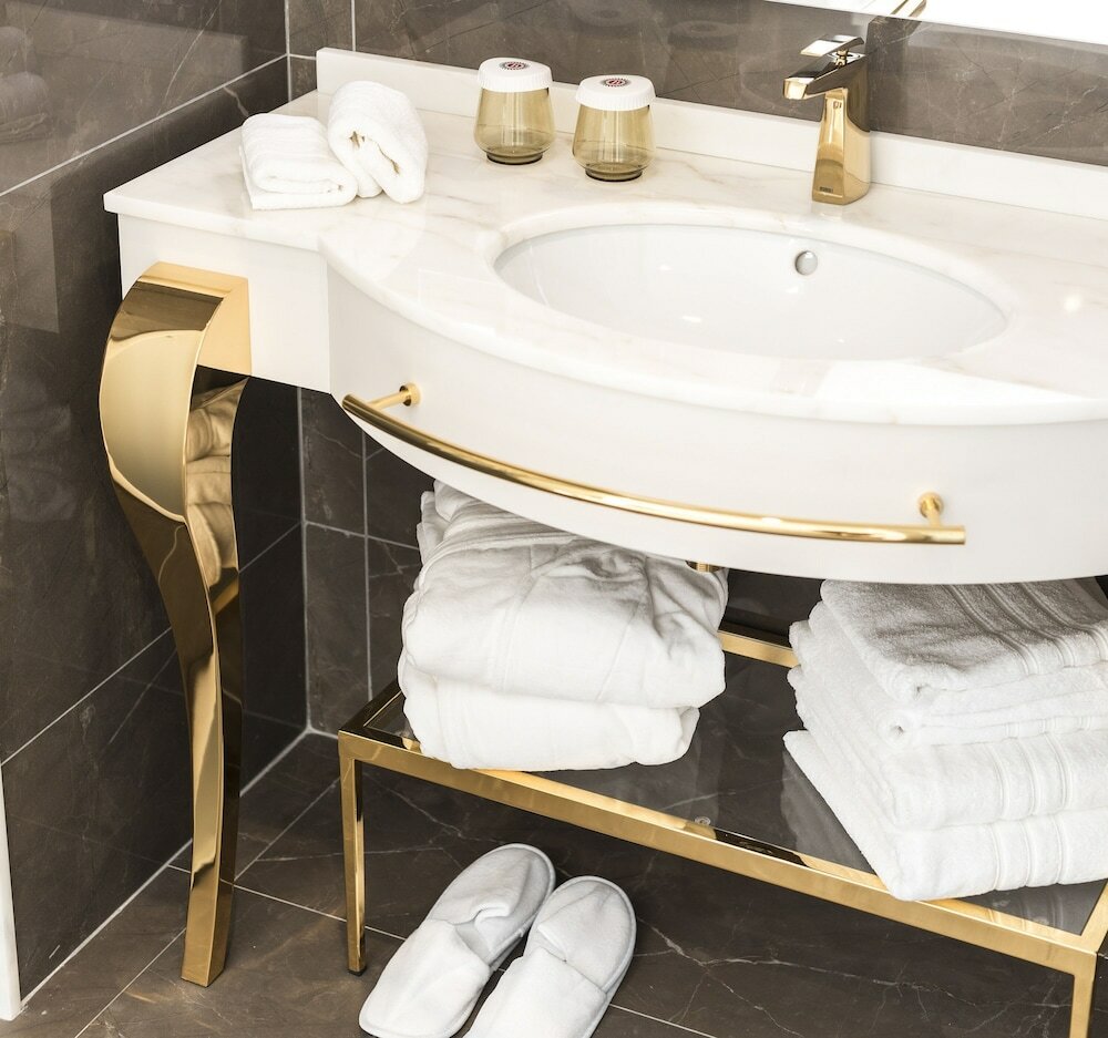 Фото Boscolo Lyon Hôtel & SPA