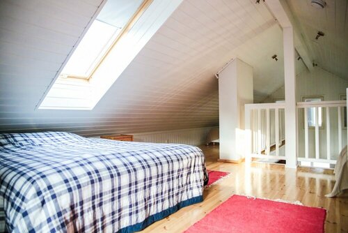 Апартаменты Rantakari Cottage в Хамине