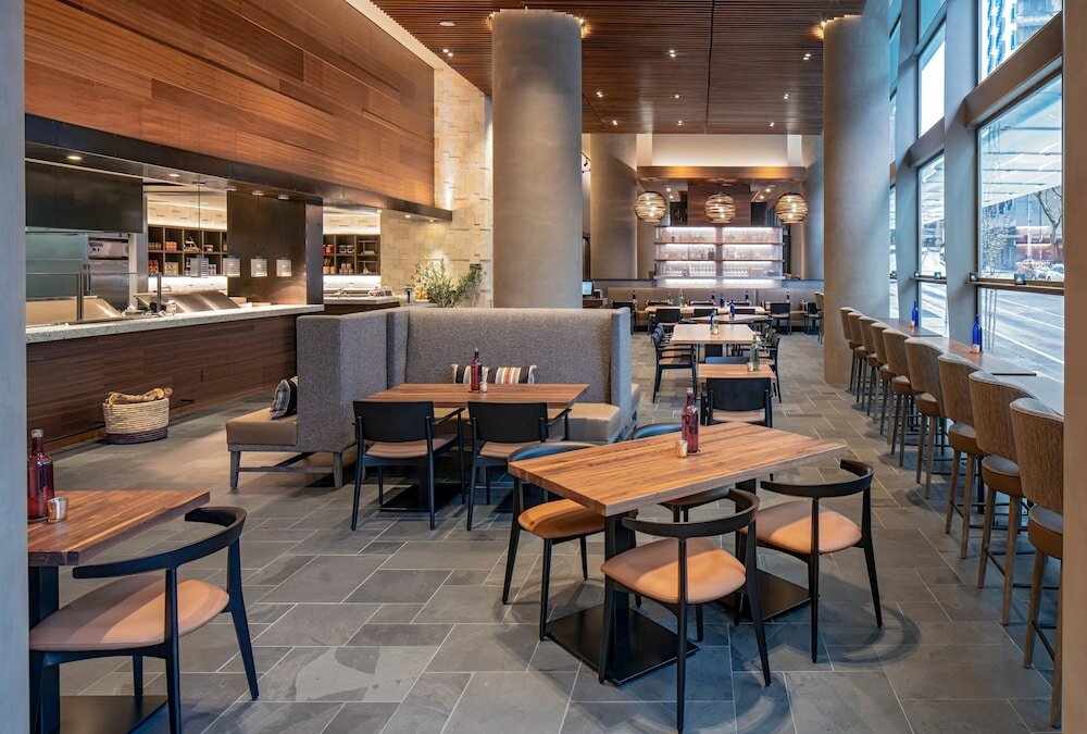 Фото Hyatt Regency Seattle