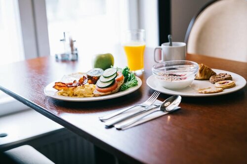 Гостиница Comfort Guesthouse в Похьянмаа