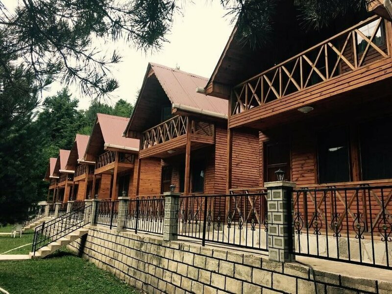 Гостиница Agara Pansiyon в Юсуфели