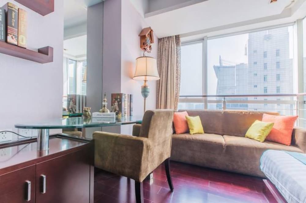 Фото No. 7 Apartment Hotel Xingguang