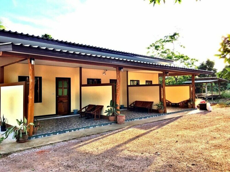 Гостиница Baan Suan Resort
