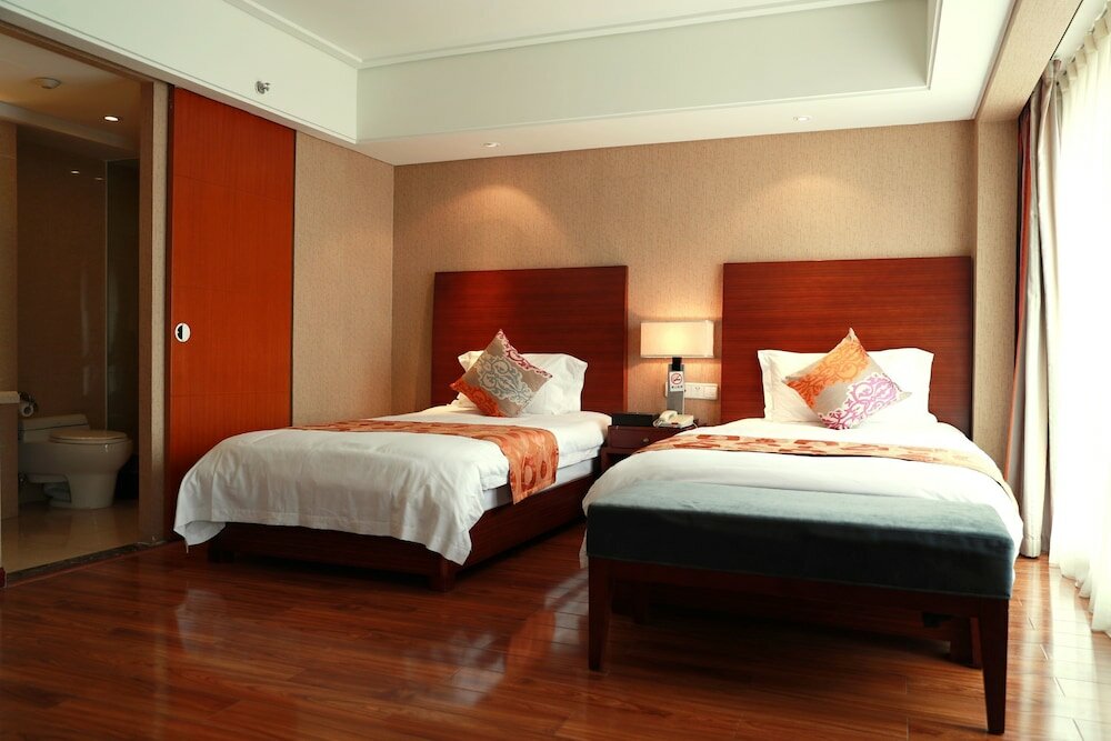 Фото Nan He XI Yue Hotel