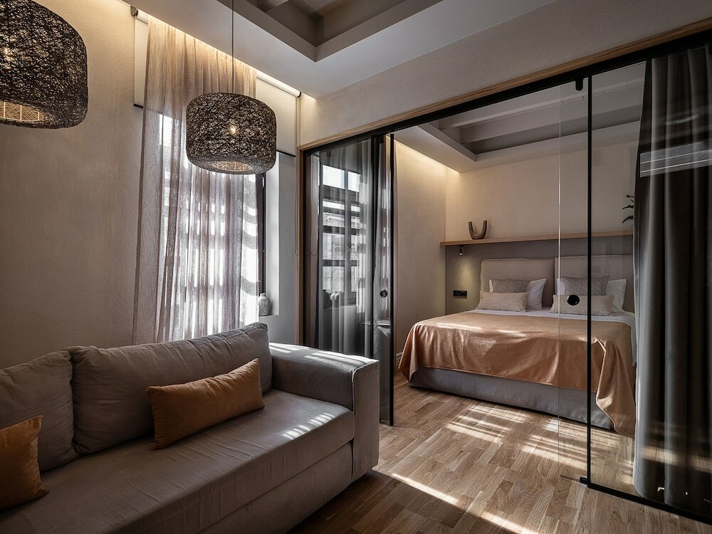 Фото Lithinon Cozy Studios and Suites