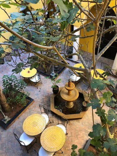 Гостиница Riad Soleil d'Orient в Эль-Джадида