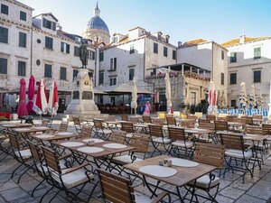 Гостиница The Pucic Palace