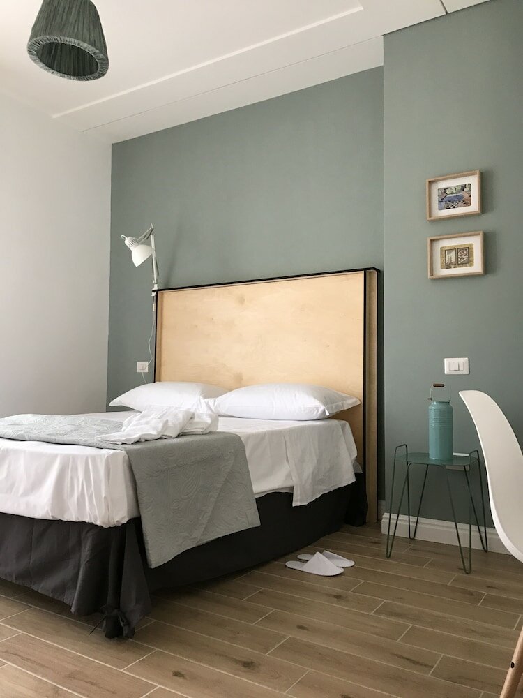 Фото B&b Letto & Latte Pompei