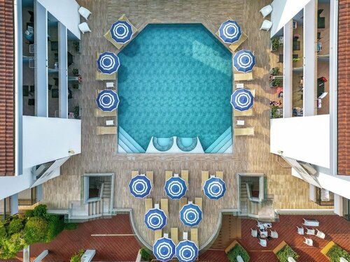 Гостиница Residence Picalè