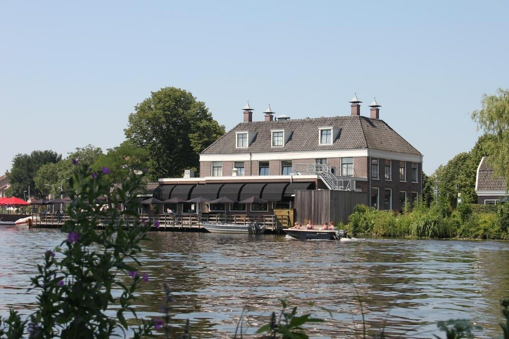 Фото Het Rechthuis aan den Amstel