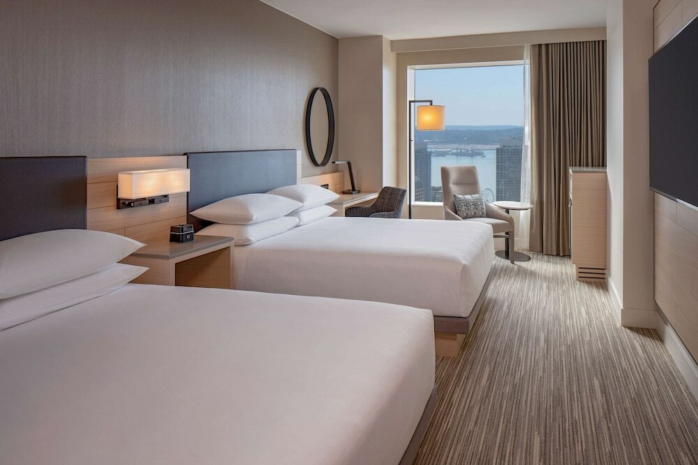 Фото Hyatt Regency Seattle