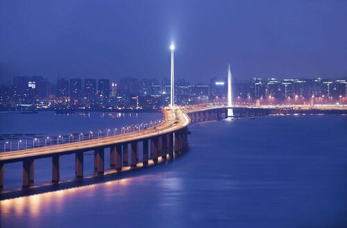 Гостиница Grand Hyatt Shenzhen в Шэньчжэне