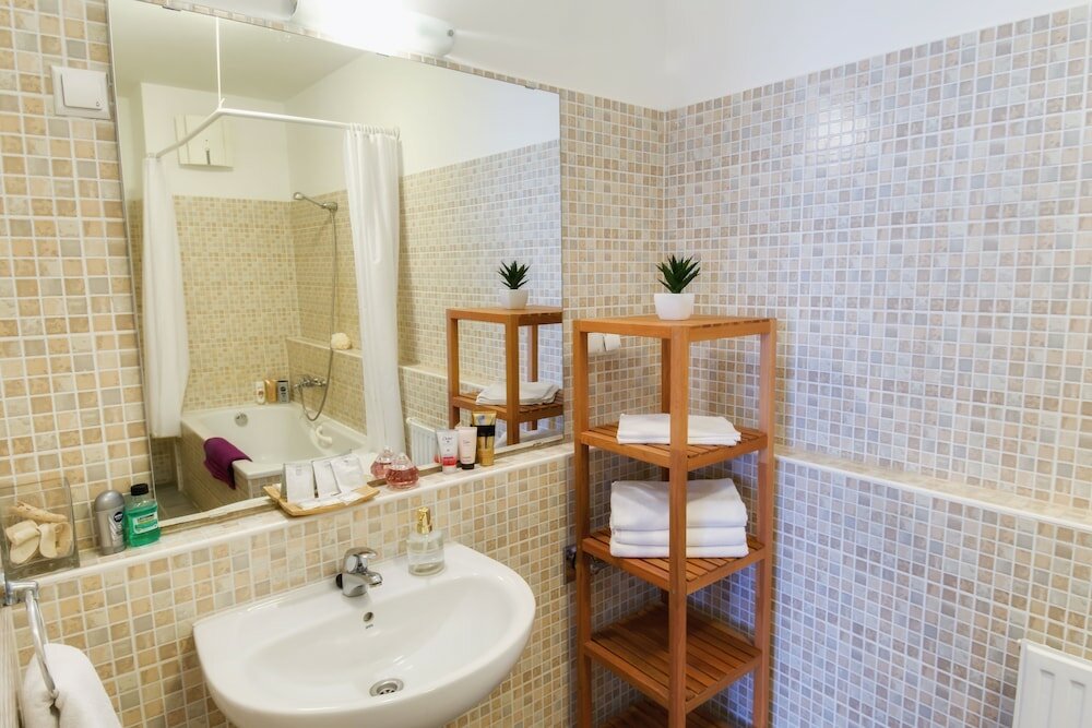 Фото Trendy Deluxe Apartments