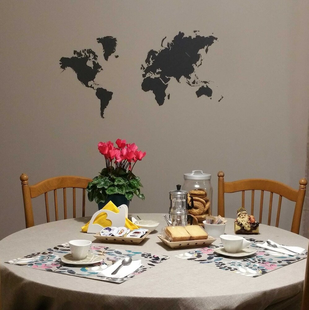 Фото B&b Tre Passi Dalla Torre