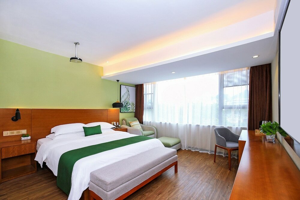 Фото Immersing Hotel Guihu Branch