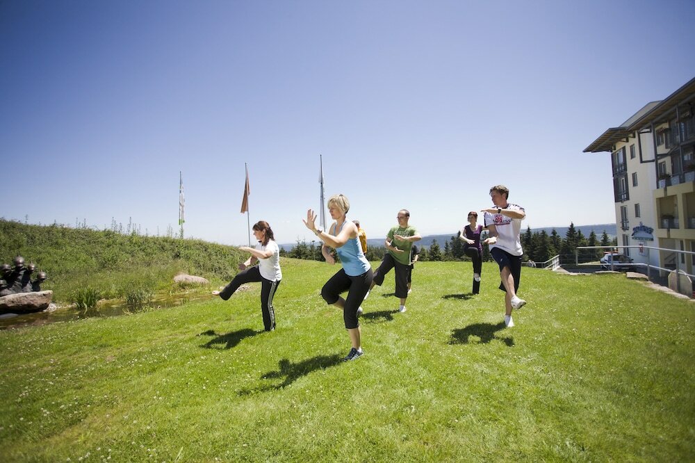 Фото Wellness- & Nationalpark Hotel Schliffkopf