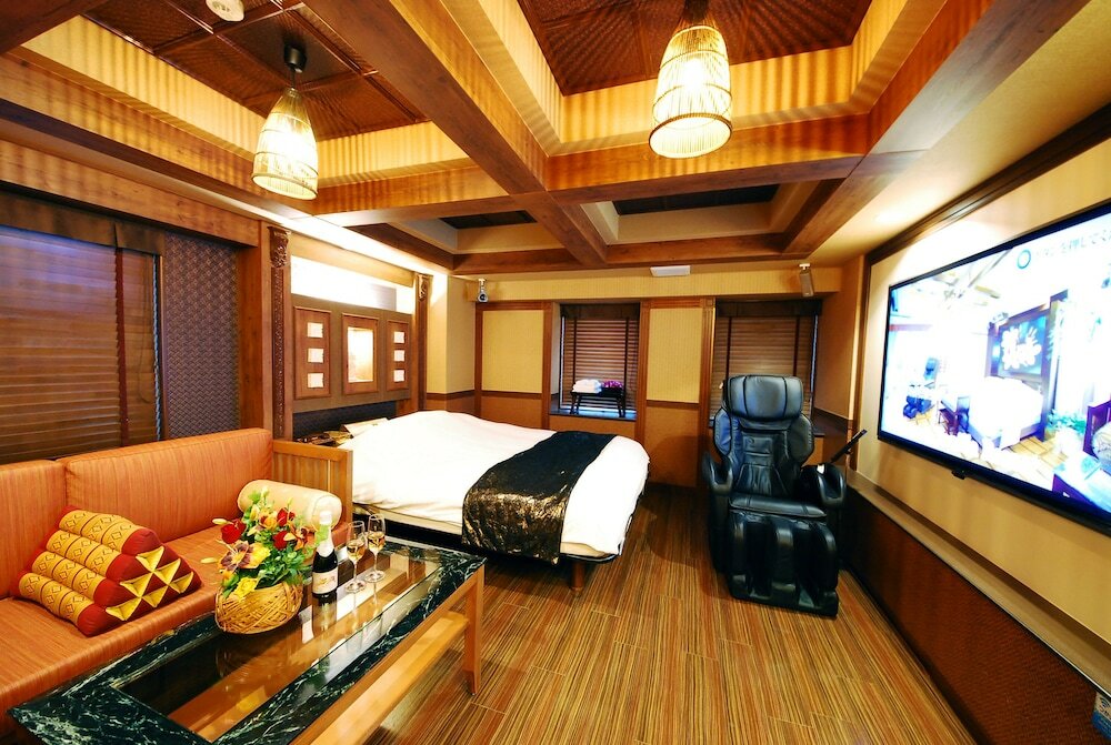 Фото Vanilla Resort Kawagoe - Adults Only