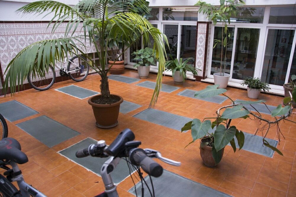 Фото Residencia de Estudiantes Cádiz Centro