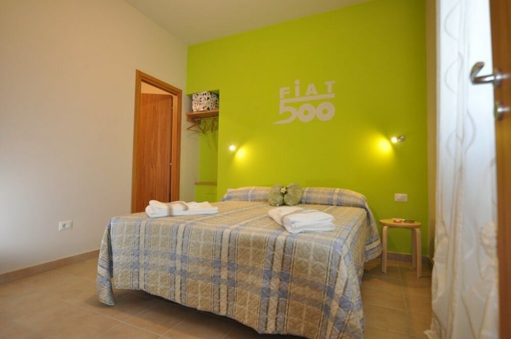 Фото B&b La Vecchia 500