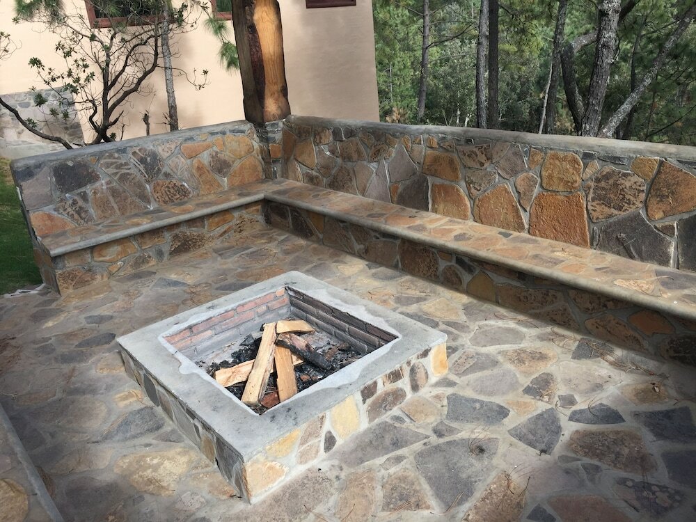 Фото Cabaña Leon