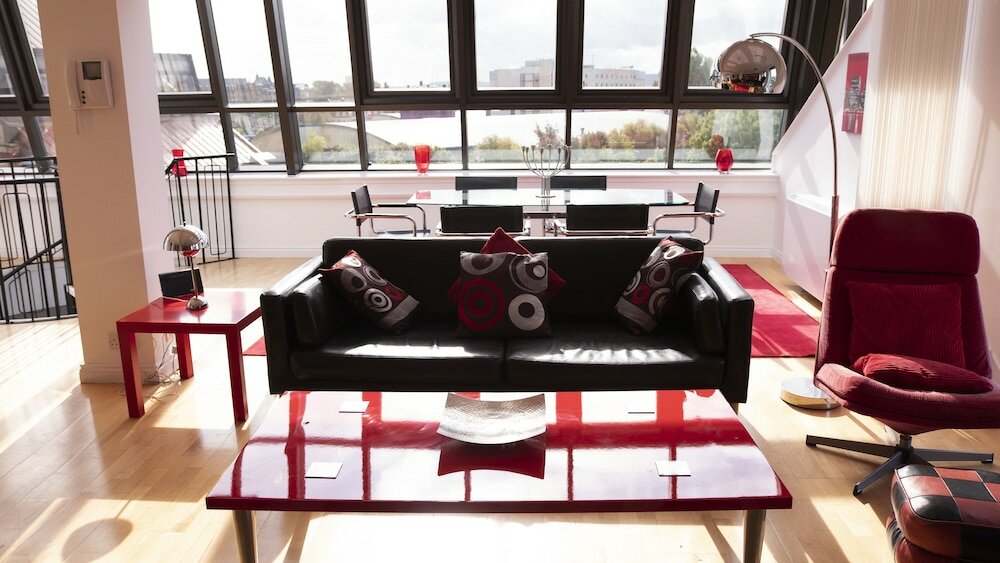 Фото Hydro City Center Penthouse