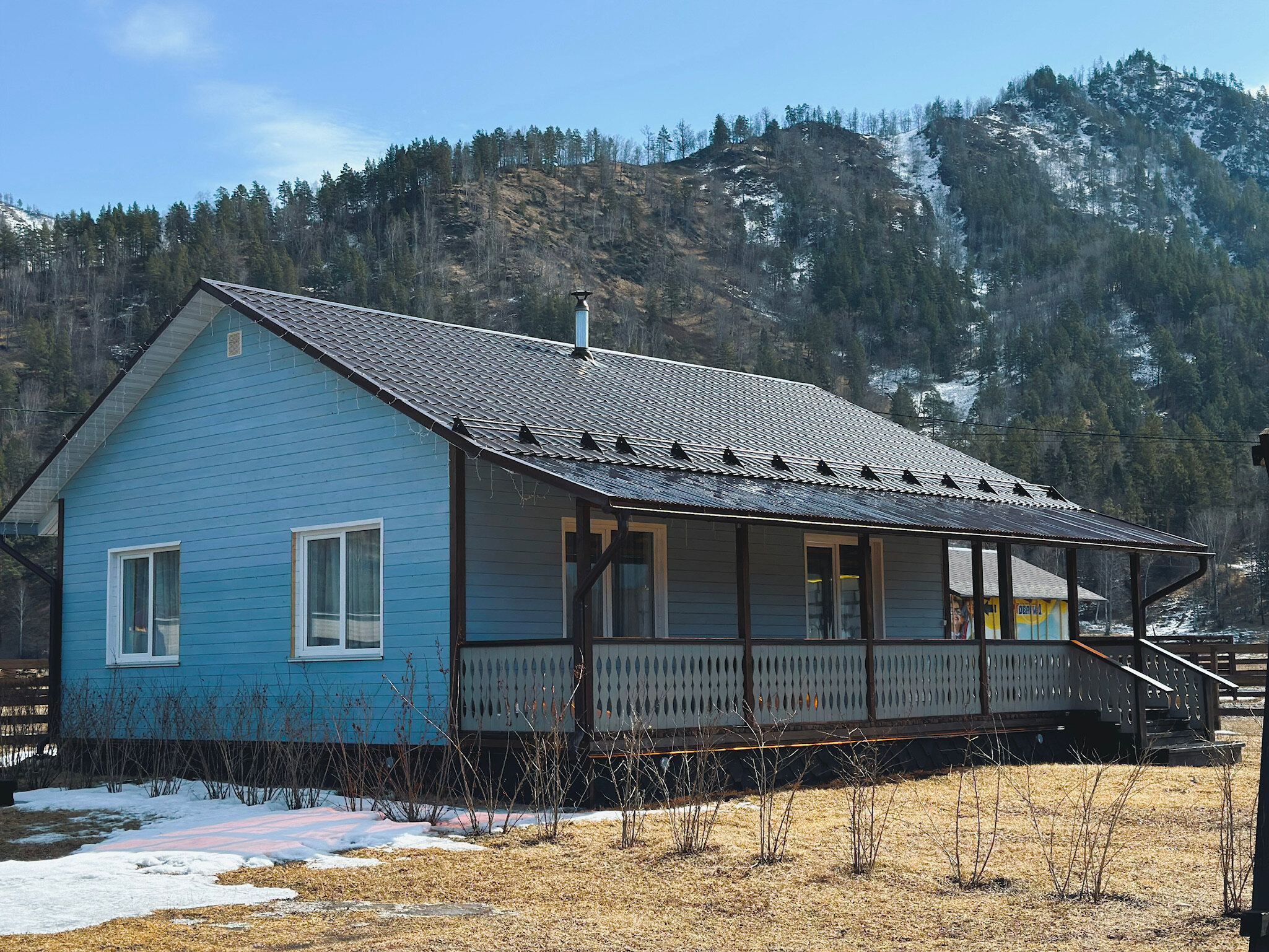 Фото Усадьба Литопур