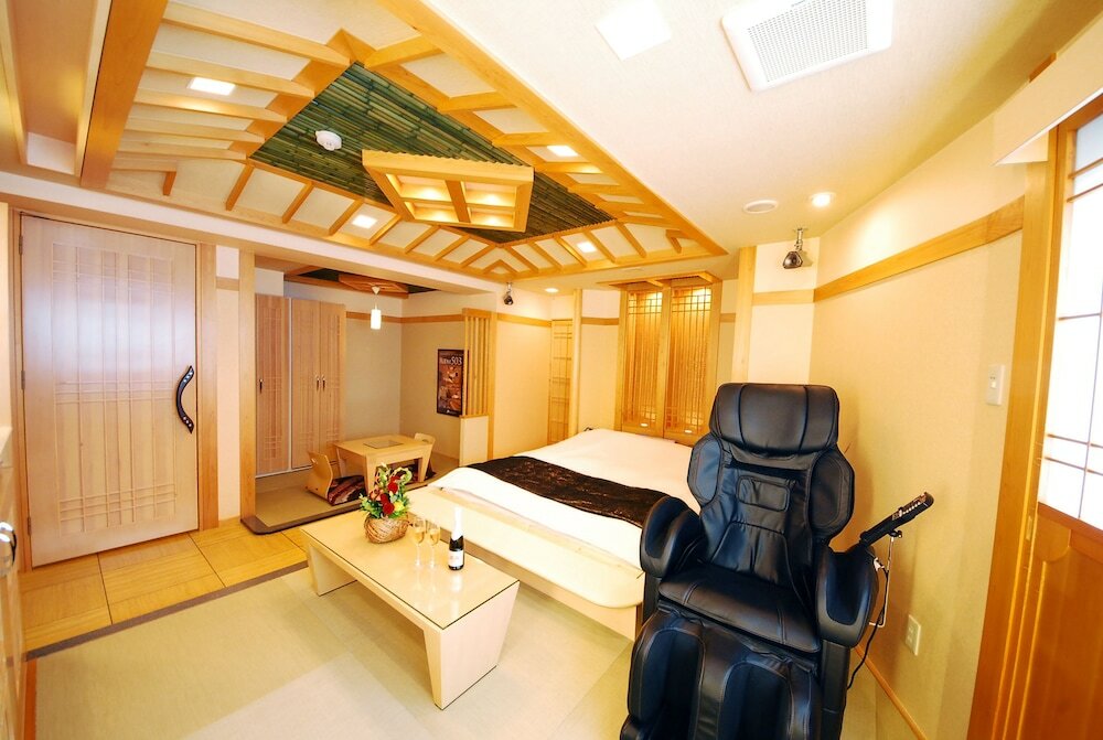 Фото Vanilla Resort Kawagoe - Adults Only