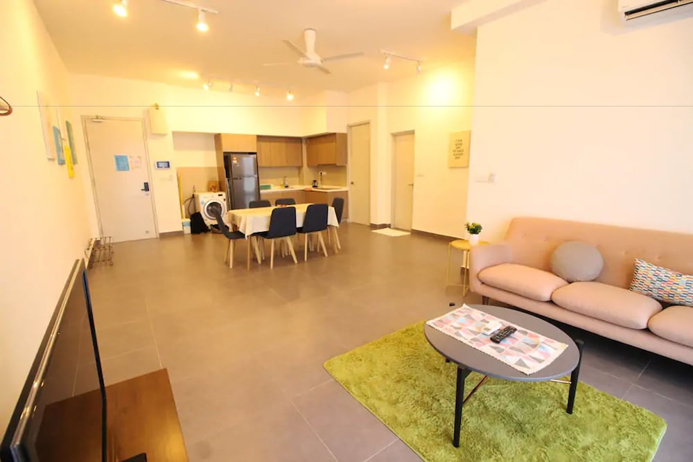 Фото Sentrio Pandan