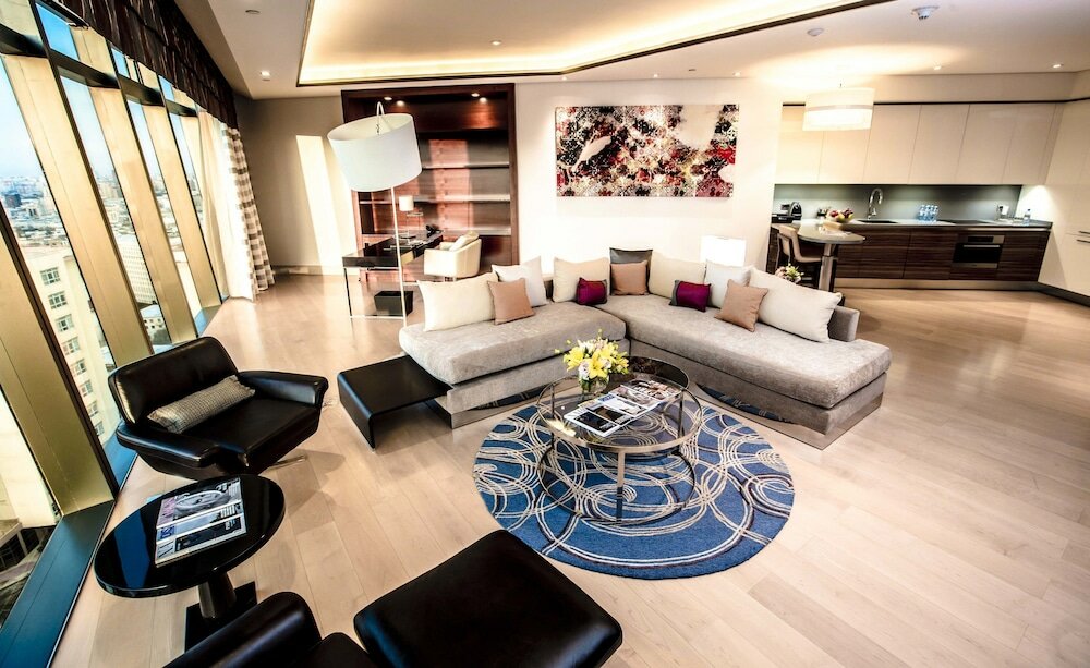 Фото Apartments by Fairmont Baku Flame Towers