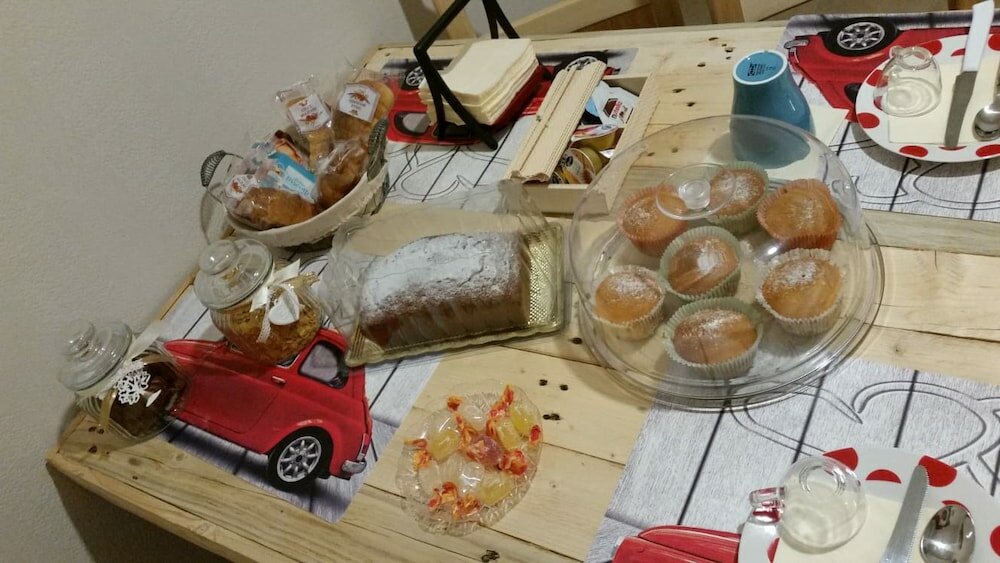 Фото B&b La Vecchia 500