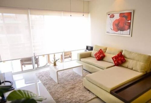 Гостиница Sabbia Dowtown Condos by Mikitito Rentals в Плая-дель-Кармен