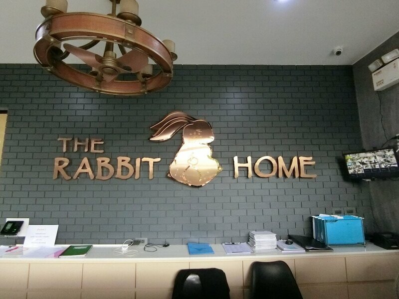 Гостиница The Rabbit Home
