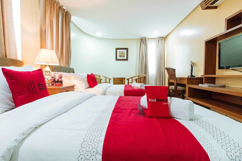 Фото RedDoorz Plus near Vito Cruz Manila