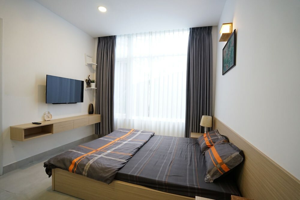 Hotel Ken's Home, Ho Chi Minh, photo