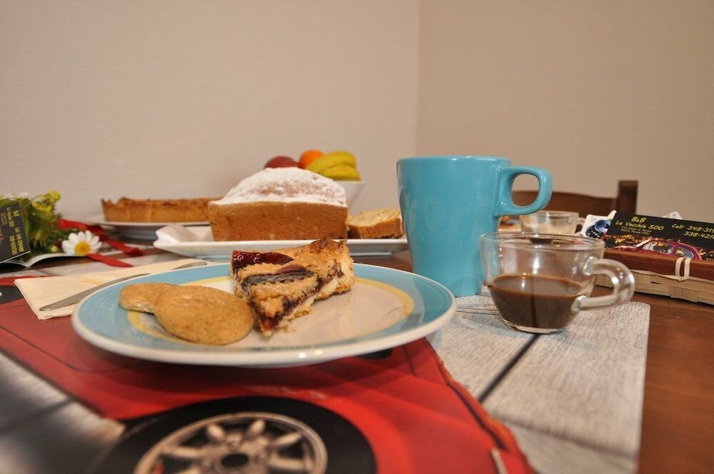 Фото B&b La Vecchia 500